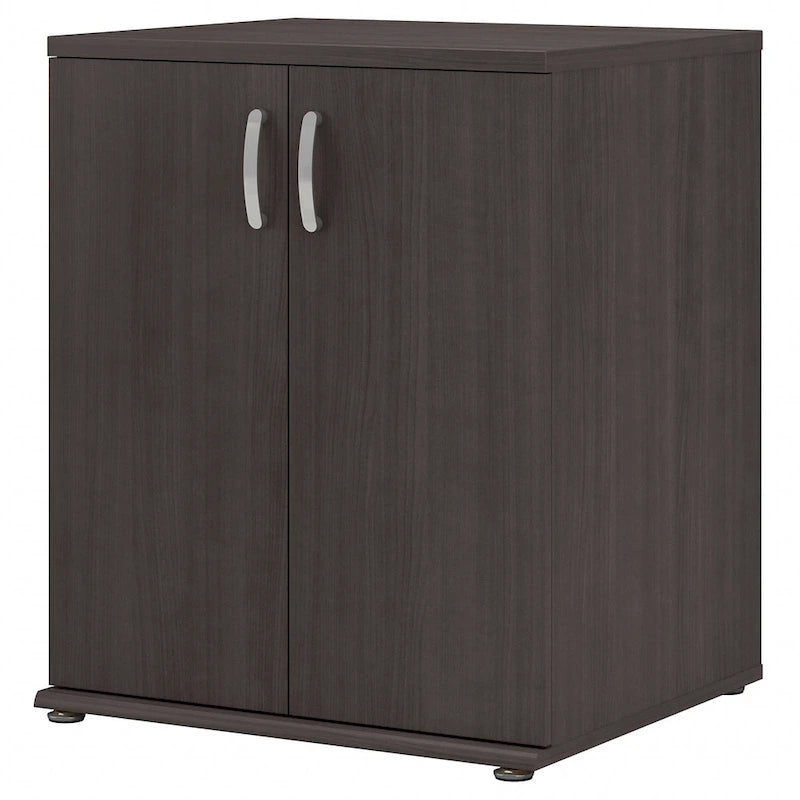 General-purpose floor-standing storage cabinet with doors