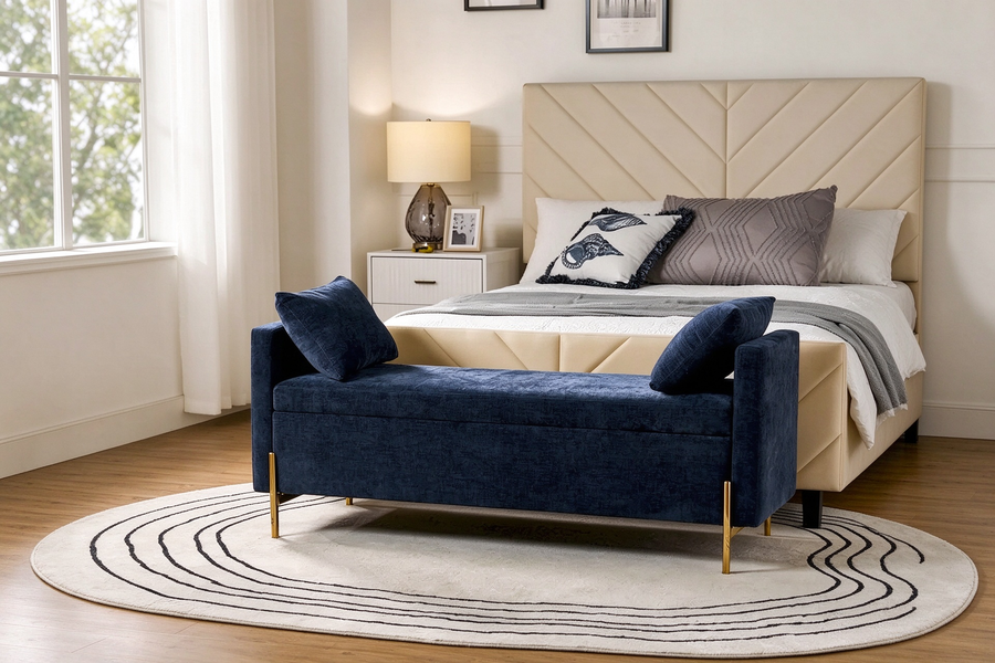 Storage Bench