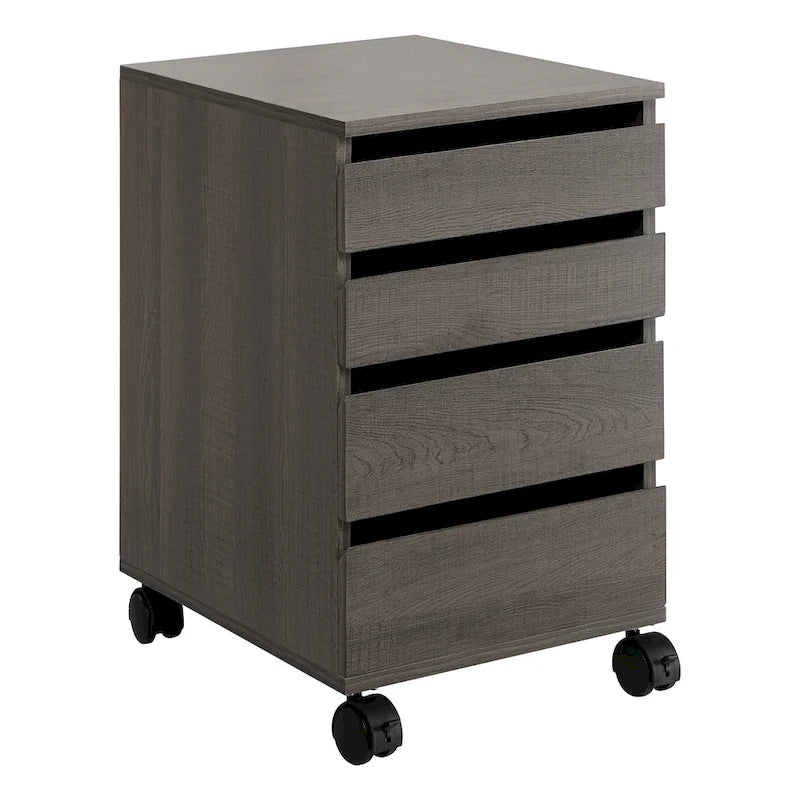 Carrello contenitore mobile