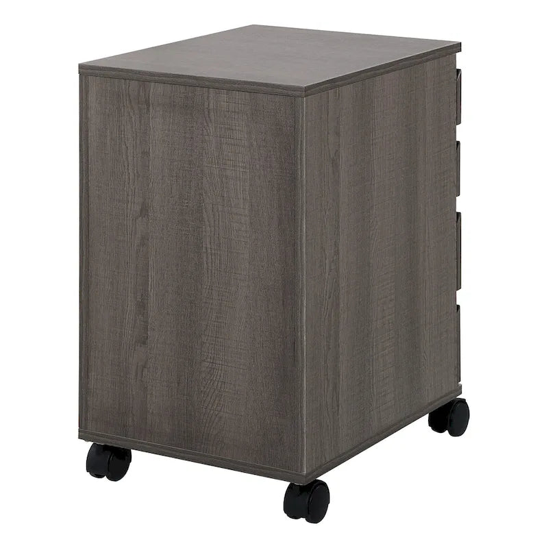 Carrello contenitore mobile