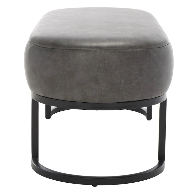 Oval Bench - Width 50 x Depth 20 x Height 19