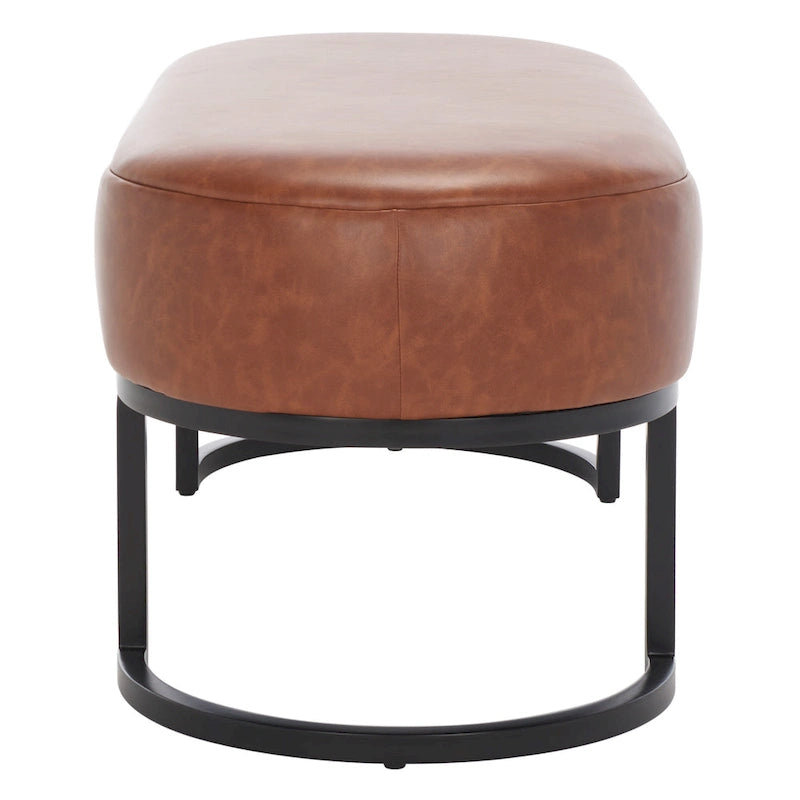 Oval Bench - Width 50 x Depth 20 x Height 19