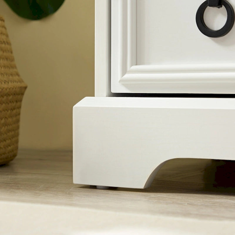 Cassettiera moderna alta con 6 cassetti