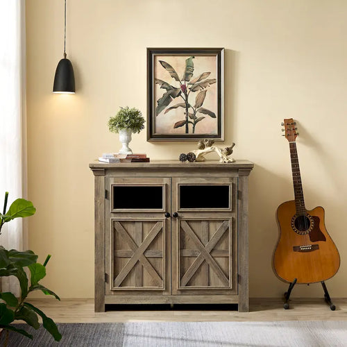 2 Doors Cabinet