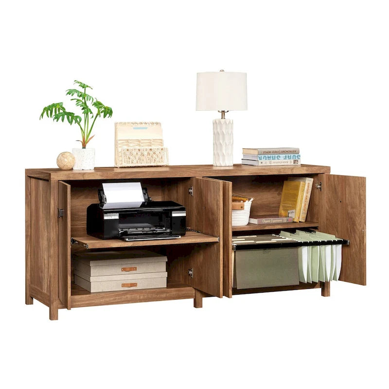 Cannery Bridge Credenza Sm A2